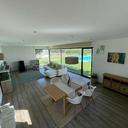 Quinta Foz Arelho Piscina Aquecida *