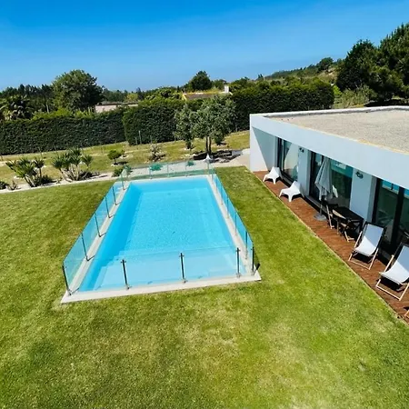 Quinta Foz Arelho Piscina Aquecida