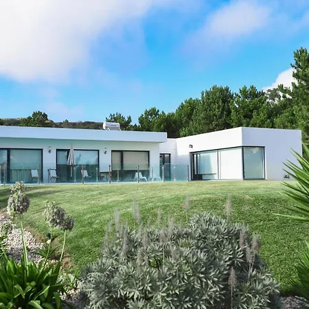 Quinta Foz Arelho Piscina Aquecida Nyaraló *