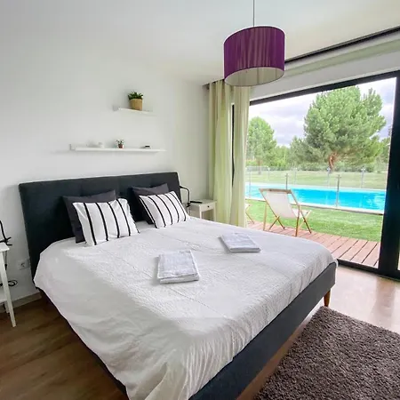 Quinta Foz Arelho Piscina Aquecida