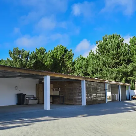 Quinta Foz Arelho Piscina Aquecida Nyaraló Foz do Arelho