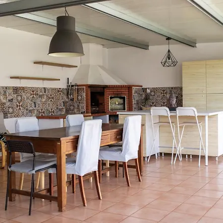 Quinta Foz Arelho Piscina Aquecida Nyaraló *