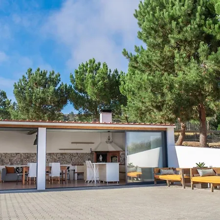 Quinta Foz Arelho Piscina Aquecida * Foz do Arelho