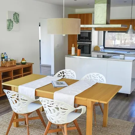 Quinta Foz Arelho Piscina Aquecida Nyaraló