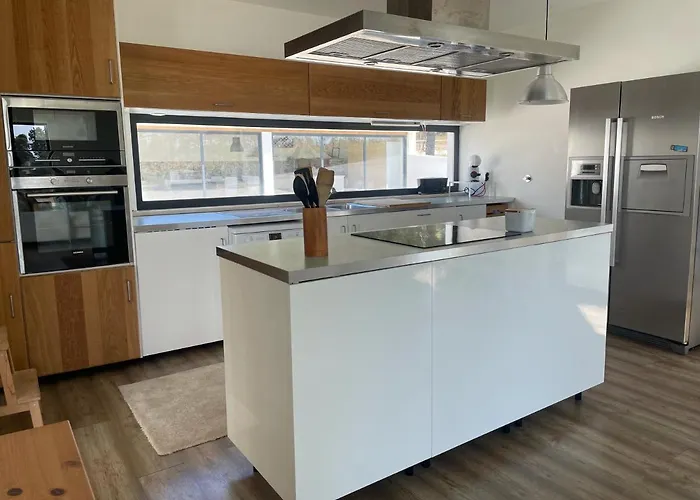 Quinta Foz Arelho Piscina Aquecida * Foz do Arelho