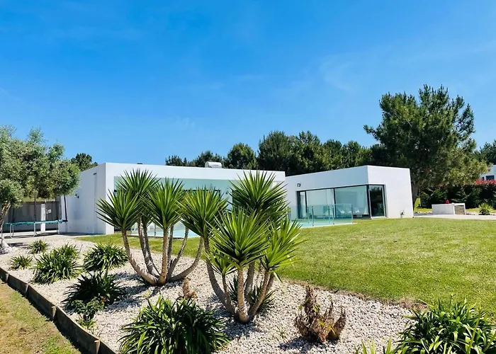 Quinta Foz Arelho Piscina Aquecida Foz do Arelho