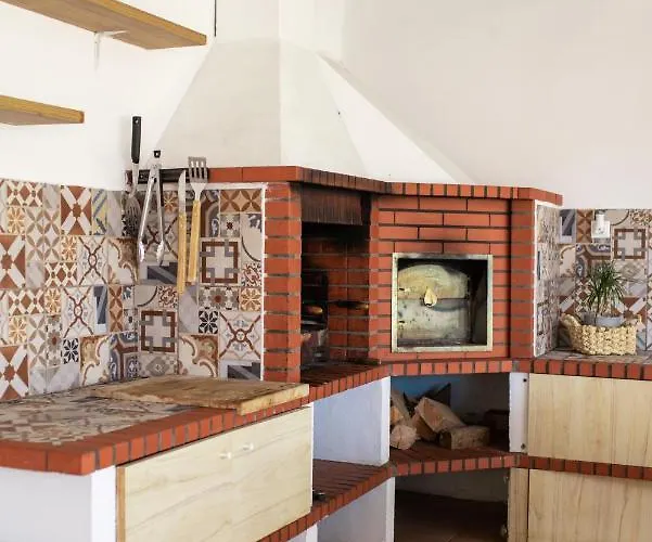 Quinta Foz Arelho Piscina Aquecida Prázdninový dům *