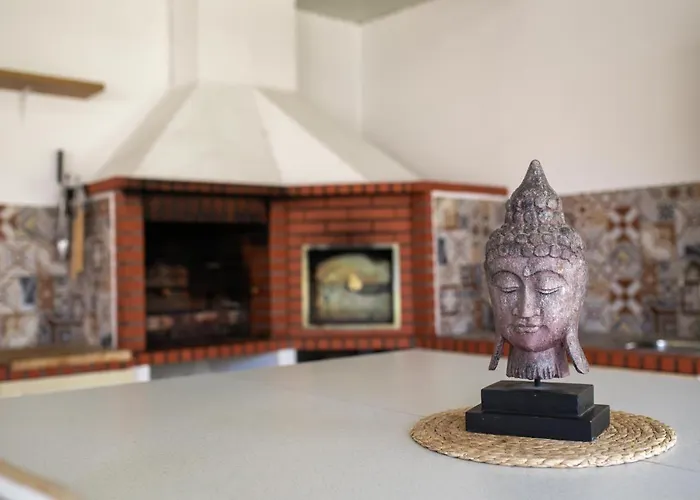 Quinta Foz Arelho Piscina Aquecida * Foz do Arelho