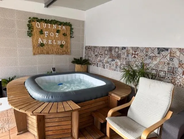 Quinta Foz Arelho Piscina Aquecida * Foz do Arelho