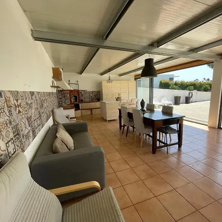 Quinta Foz Arelho Piscina Aquecida Casa de Férias Foz do Arelho