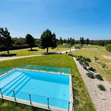 Σπίτι διακοπών Quinta Foz Arelho Piscina Aquecida