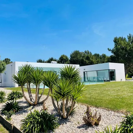 Quinta Foz Arelho Piscina Aquecida Foz do Arelho