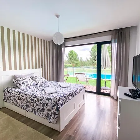 Quinta Foz Arelho Piscina Aquecida * Foz do Arelho