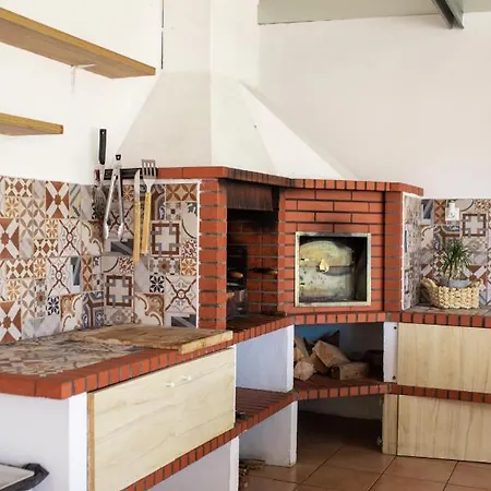 Quinta Foz Arelho Piscina Aquecida Casa de Férias *