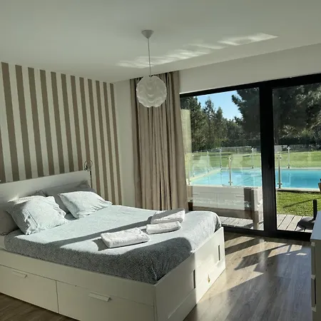 Casa de Férias Quinta Foz Arelho Piscina Aquecida Foz do Arelho