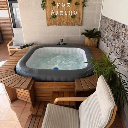 Casa de Férias Quinta Foz Arelho Piscina Aquecida Foz do Arelho