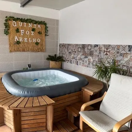 Quinta Foz Arelho Piscina Aquecida * Foz do Arelho