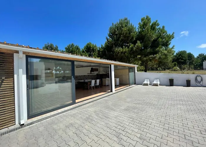 Quinta Foz Arelho Piscina Aquecida