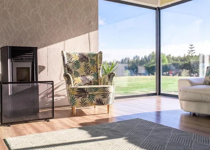 Quinta Foz Arelho Piscina Aquecida *